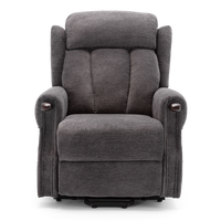 Halton Heavy-Duty Rise Recliner Armchair