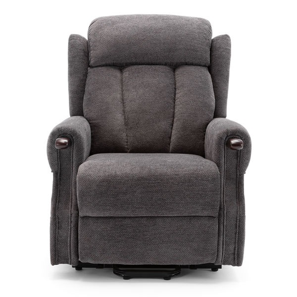 Halton Heavy-Duty Rise Recliner Armchair