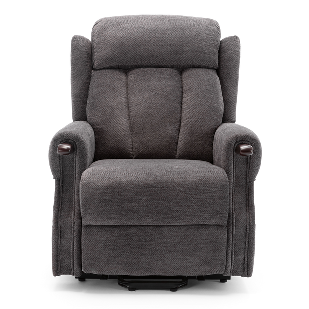 Halton Heavy-Duty Rise Recliner Armchair