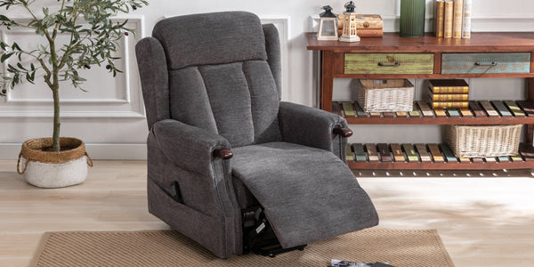 Halton Heavy-Duty Rise Recliner Armchair