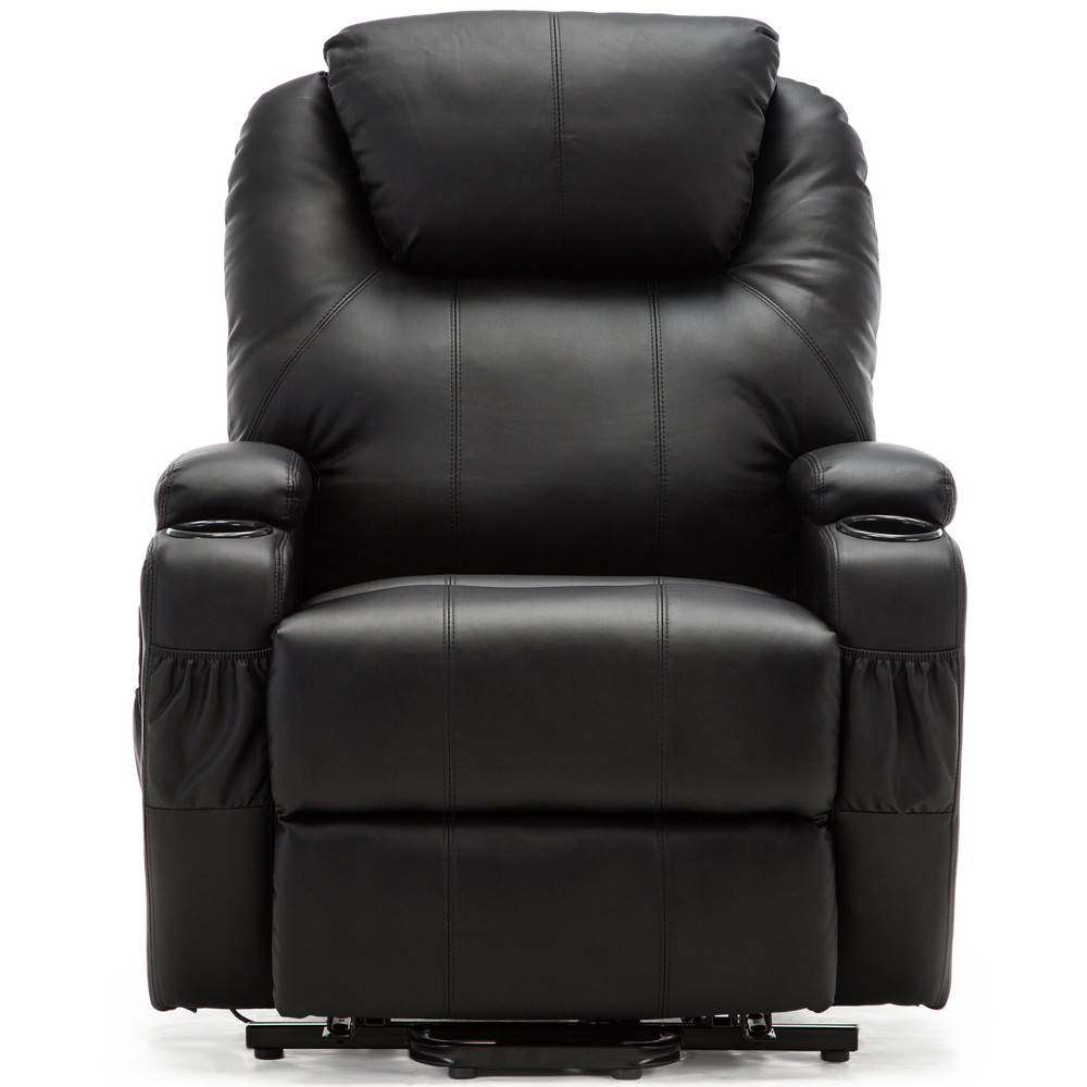 Cinemo Rise Recliner Chair with Massage and Heat