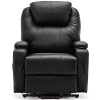 Cinemo Rise Recliner Chair with Massage and Heat