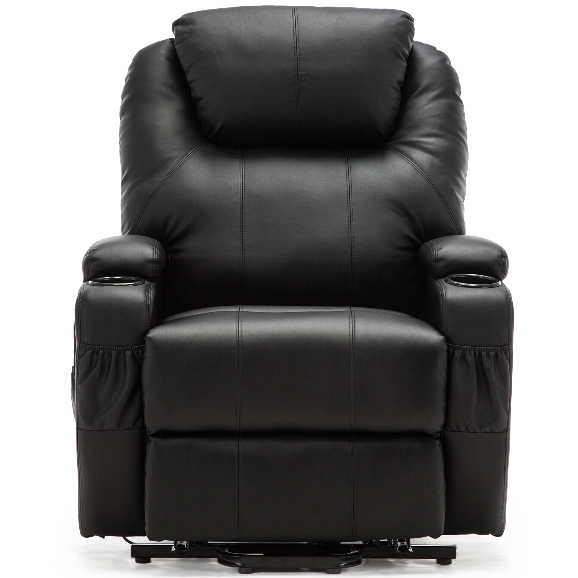 Cinemo Rise Recliner Chair with Massage and Heat
