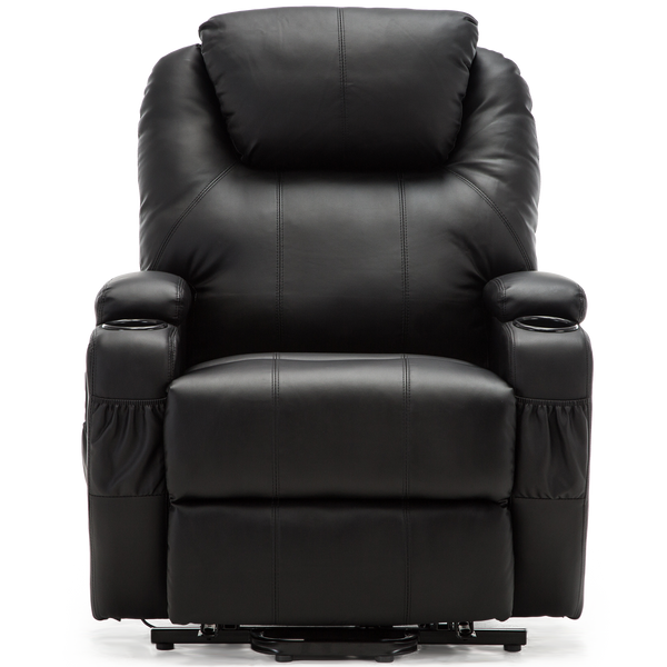 Cinemo Rise Recliner Chair with Massage and Heat