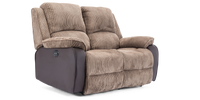 Postana 2 Seater Recliner Sofa