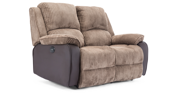 Postana 2 Seater Recliner Sofa