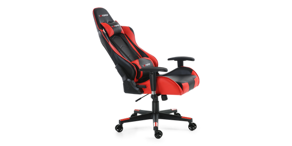 GTForce Pro FX Gaming Chair with Recline