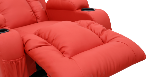 Caesar Recliner Chair with Massage and Heat