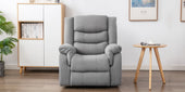 Seattle 1-Seater Fabric Recliner Chair