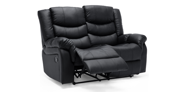 Seattle 2 Seater Recliner Sofa