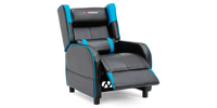 GTForce Ranger X Push Back Gaming Recliner