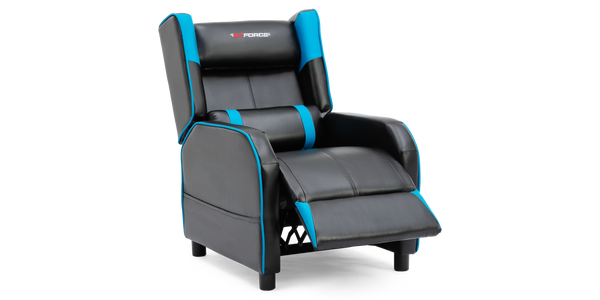 GTForce Ranger X Push Back Gaming Recliner