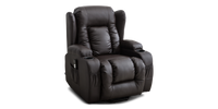 Caesar Rise Recliner Chair with Massage and Heat