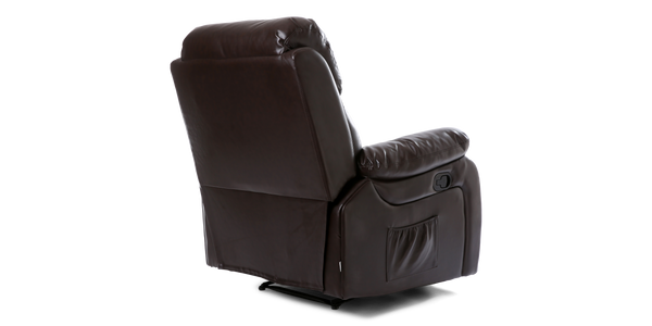 Chester Recliner Chair with Massage and Heat