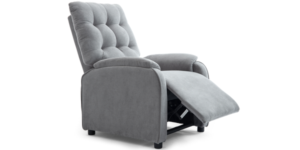 Charlbury Push Back Recliner Chair