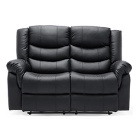 Seattle 2 Seater Recliner Sofa