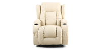 Caesar Rise Recliner Chair with Massage and Heat