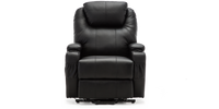 Cinemo Rise Recliner Chair with Massage and Heat