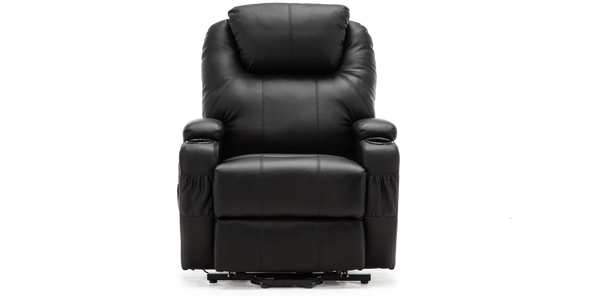 Cinemo Rise Recliner Chair with Massage and Heat