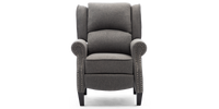 Charlotte Push Back Recliner Chair