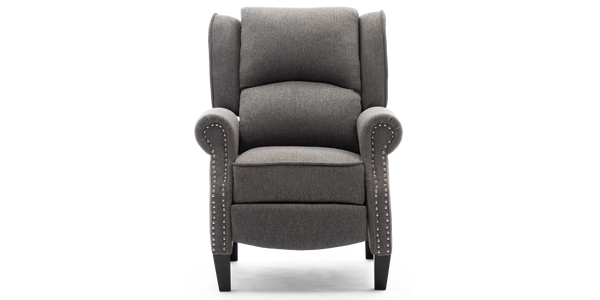 Charlotte Push Back Recliner Chair