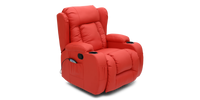 Caesar Recliner Chair with Massage and Heat