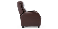 Churwell Push Back Recliner Chair