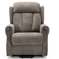 Halton Heavy-Duty Rise Recliner Armchair