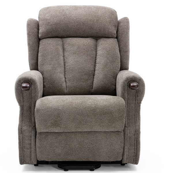 Halton Heavy-Duty Rise Recliner Armchair