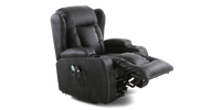 Caesar Rise Recliner Chair with Massage and Heat