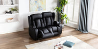 Caesar 2 Seater Recliner Sofa