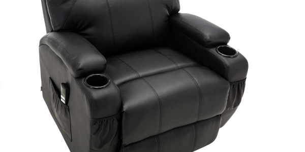 Cinemo Rise Recliner Chair with Massage and Heat