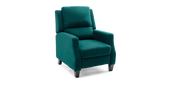 Burleigh Pushback Recliner Armchair