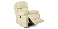 Chester Recliner Chair with Massage and Heat