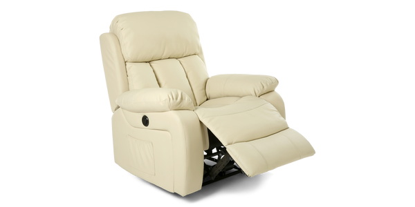 Chester Recliner Chair with Massage and Heat