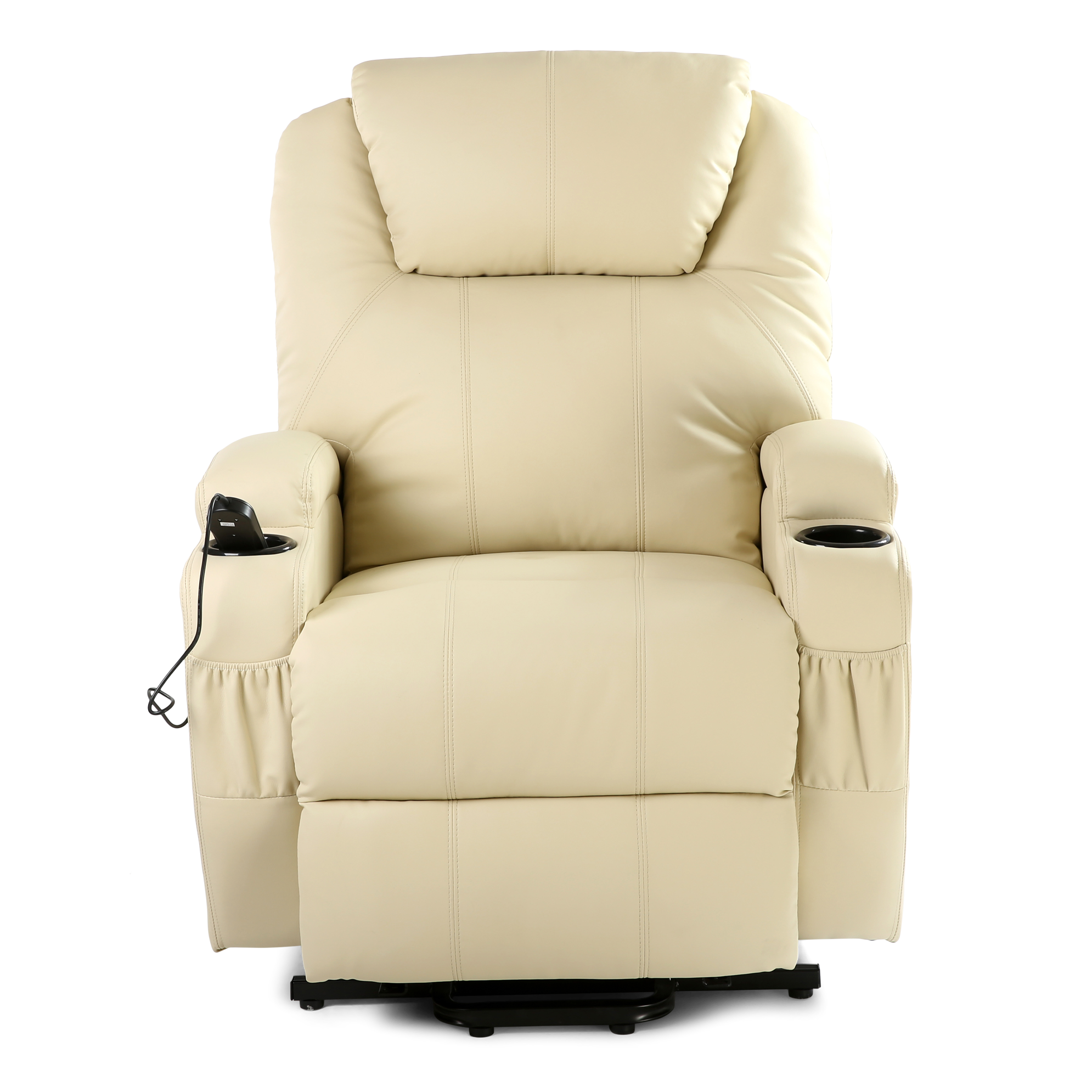 Cinemo Rise Recliner Chair with Massage and Heat