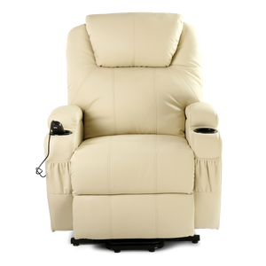 Cinemo Rise Recliner Chair with Massage and Heat