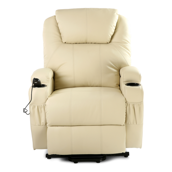 Cinemo Rise Recliner Chair with Massage and Heat