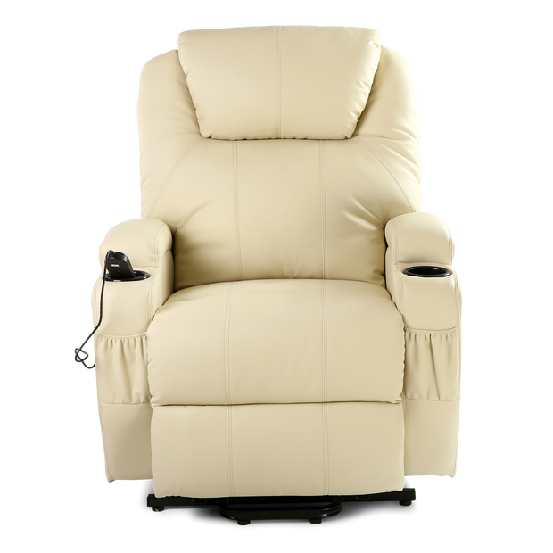 Cinemo Rise Recliner Chair with Massage and Heat