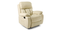 Chester Recliner Chair with Massage and Heat