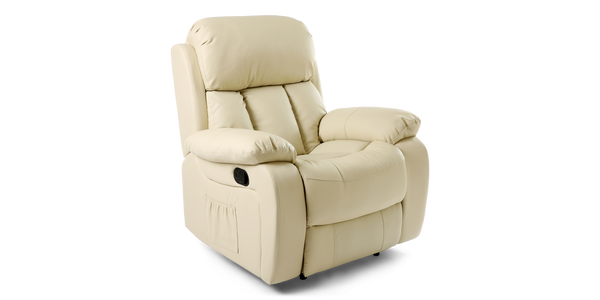 Chester Recliner Chair with Massage and Heat