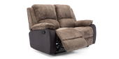 Keston 2 Seater Jumbo Cord Recliner Sofa