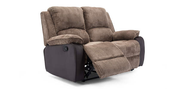 Postana 2 Seater Recliner Sofa