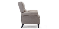 Charlotte Push Back Recliner Chair