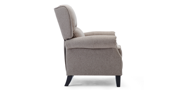 Charlotte Push Back Recliner Chair