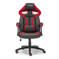 GTForce Roadster 1 Gaming Chair with Adjustable Lumbar Support