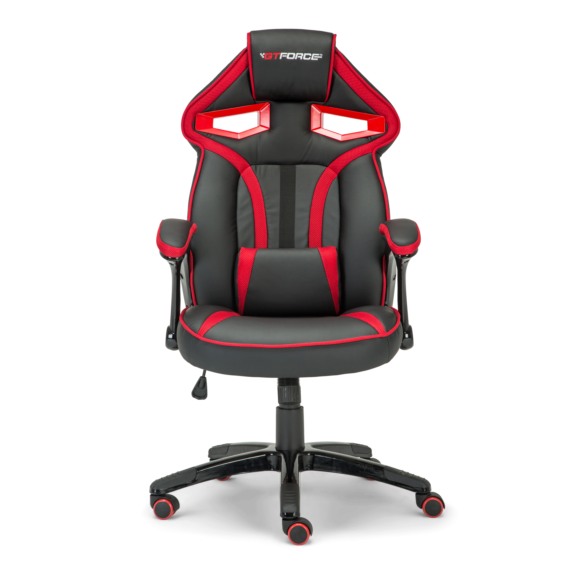 GTForce Roadster 1 Gaming Chair with Adjustable Lumbar Support