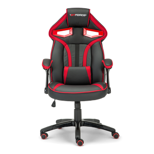 GTForce Roadster 1 Gaming Chair with Adjustable Lumbar Support