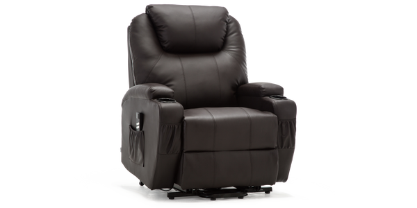 Cinemo Rise Recliner Chair with Massage and Heat