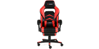 GTForce Turbo Gaming Chair with Recline and Footrest